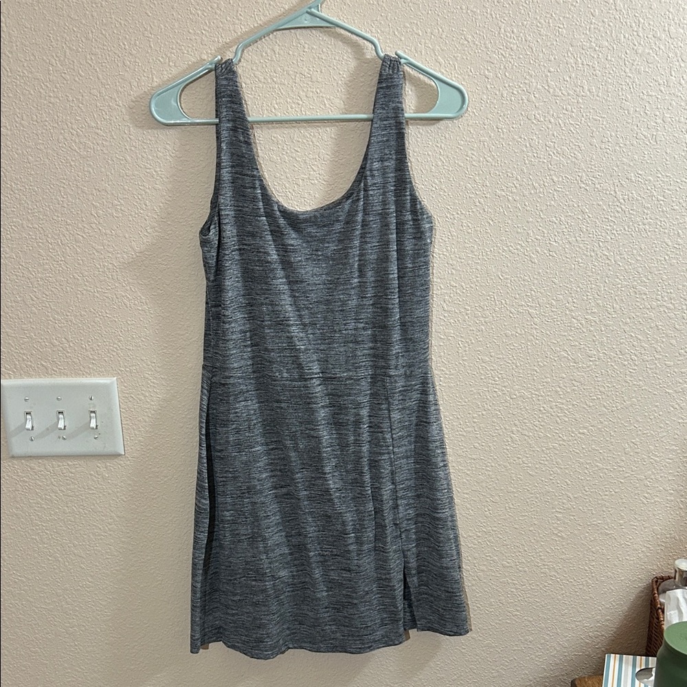 Maurice’s InMotion Gray Athletic Dress